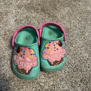 Toddler Crocs C7